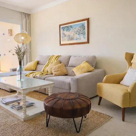 Apartment Patios De Santa Maria Golf, Elviria Marbella