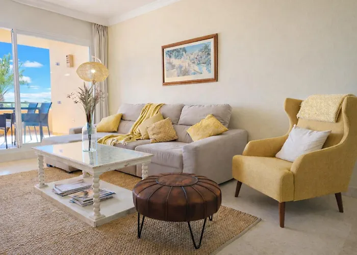 Διαμέρισμα Patios De Santa Maria Golf, Elviria Μαρμπέλλα